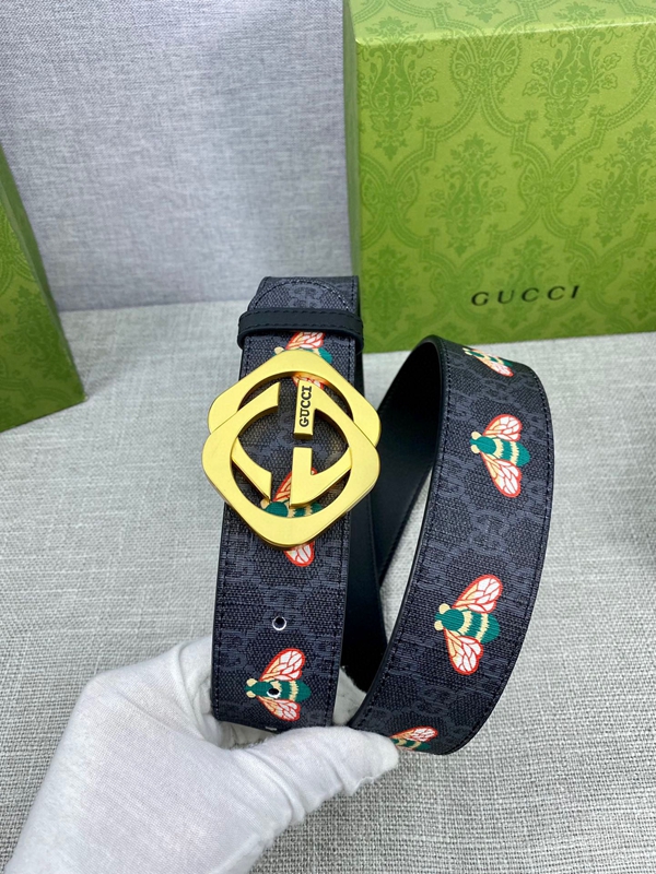 グッチベルト激安細部ディテール